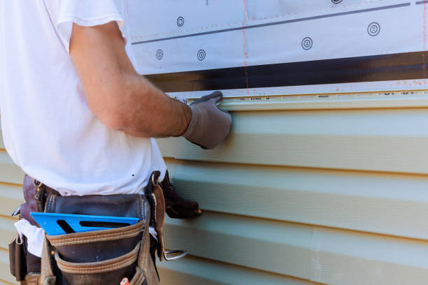 Affordable Siding Replacement solutions in Parksley, VA
