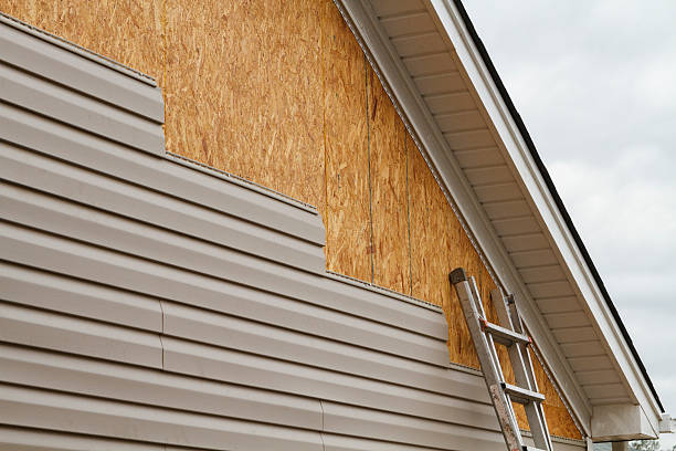 24/7 Emergency Siding Replacement experts in Parksley, VA